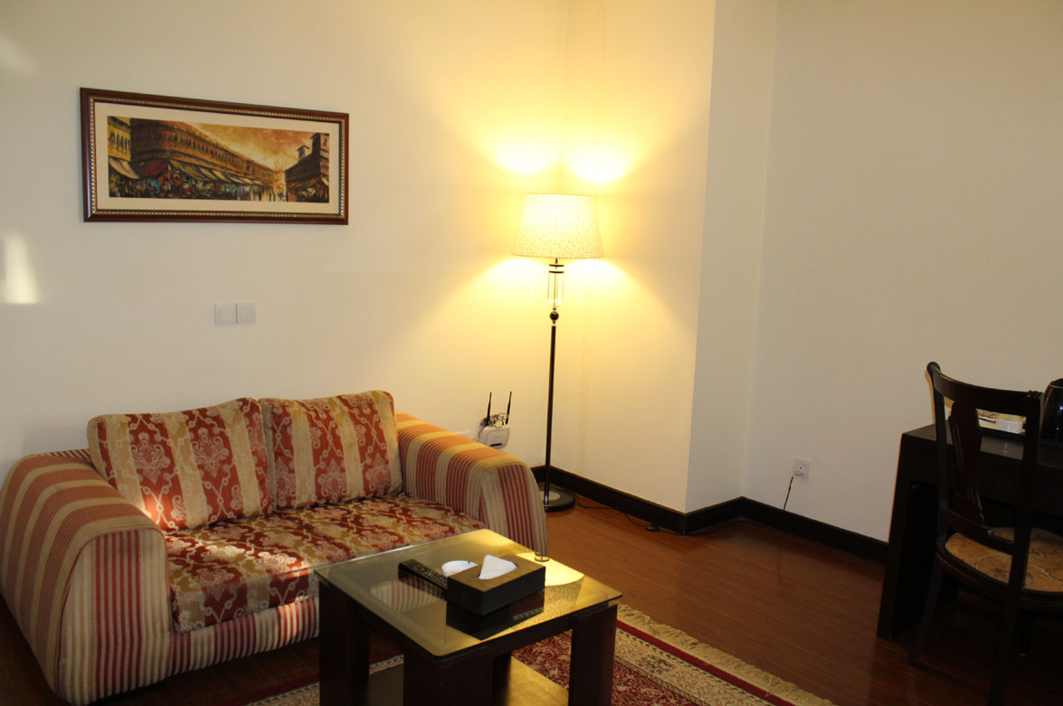 Deluxe Suite Room