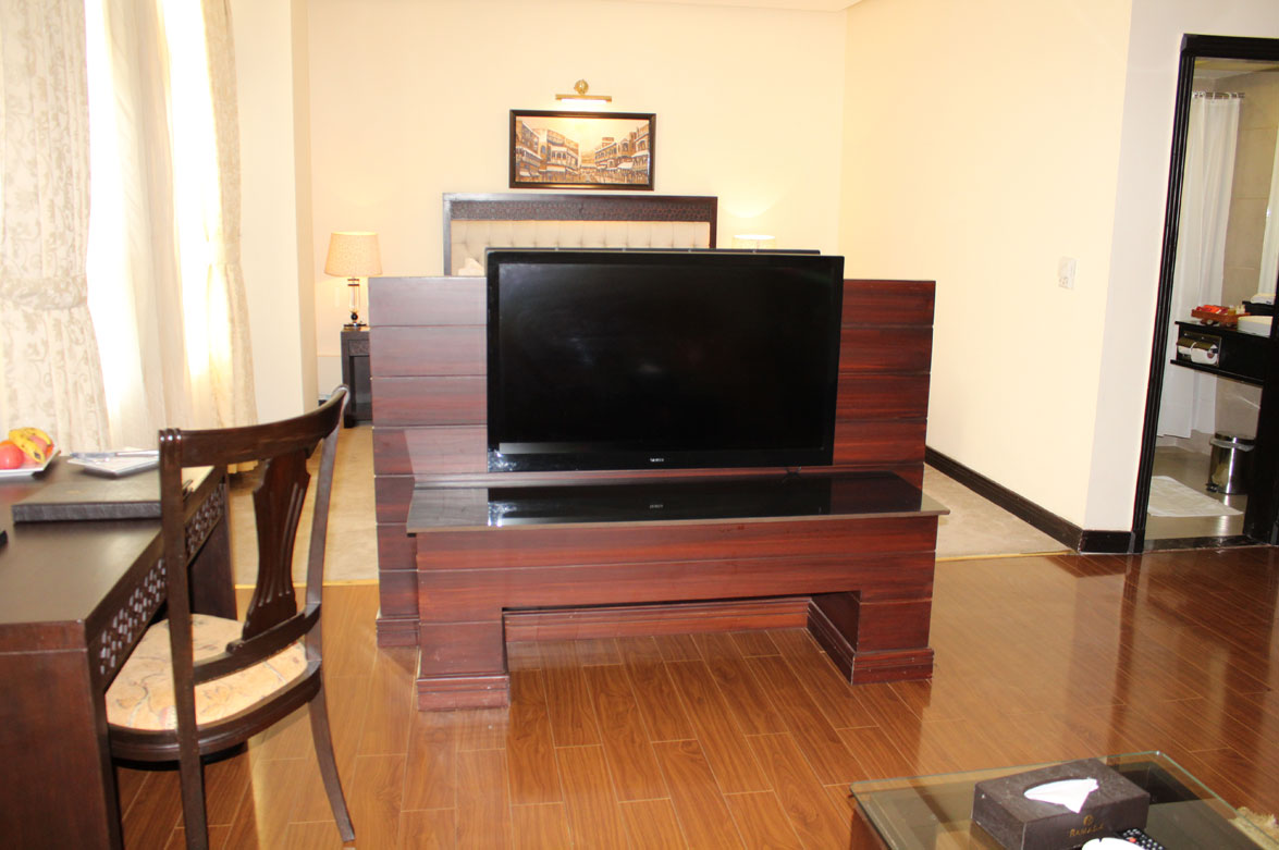 Deluxe Suite Room