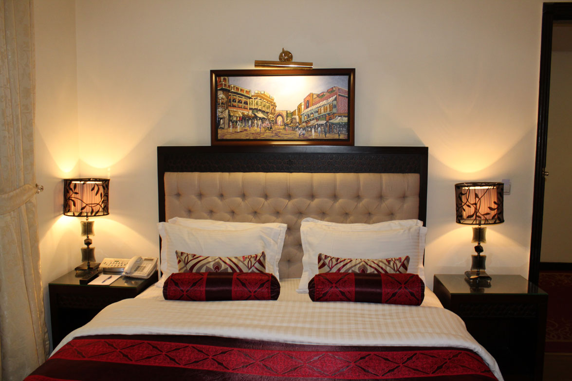 Executive Room