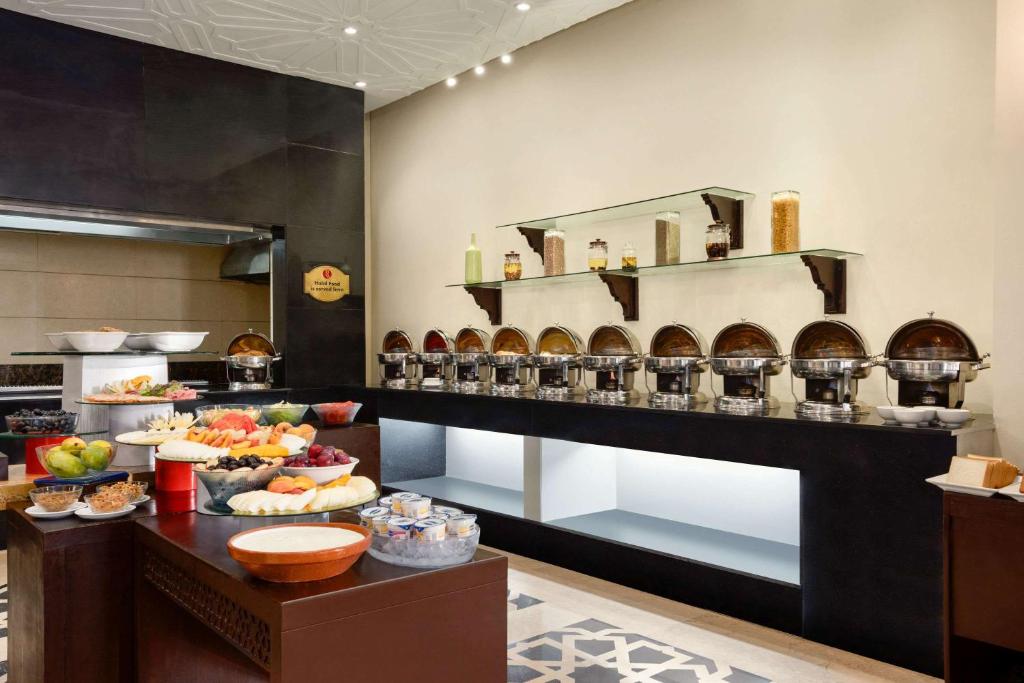 Maira – The Multi-cuisine Restaurant
