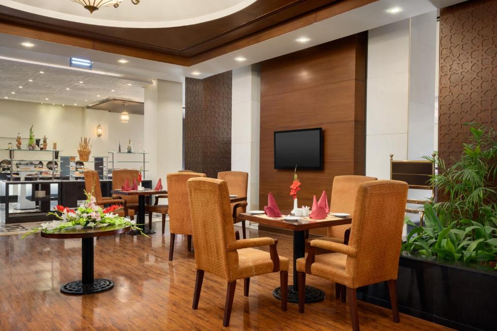 Maira – The Multi-cuisine Restaurant