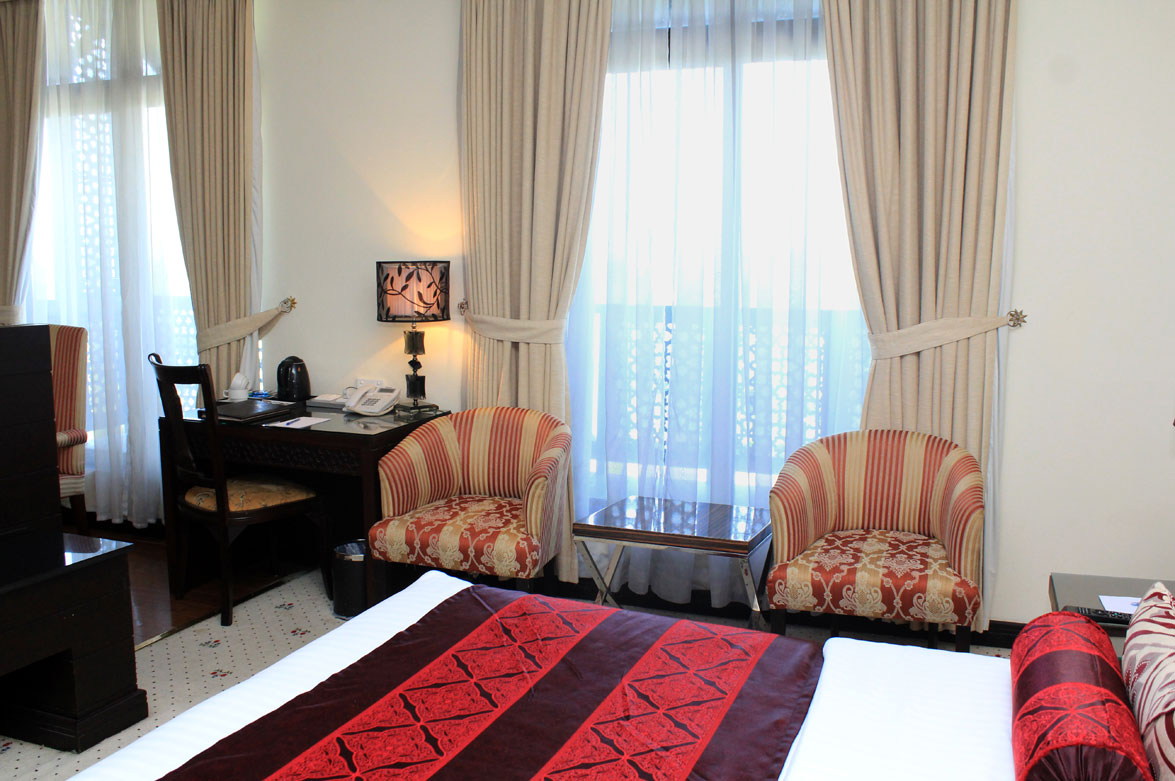 Panoramic Suite Room