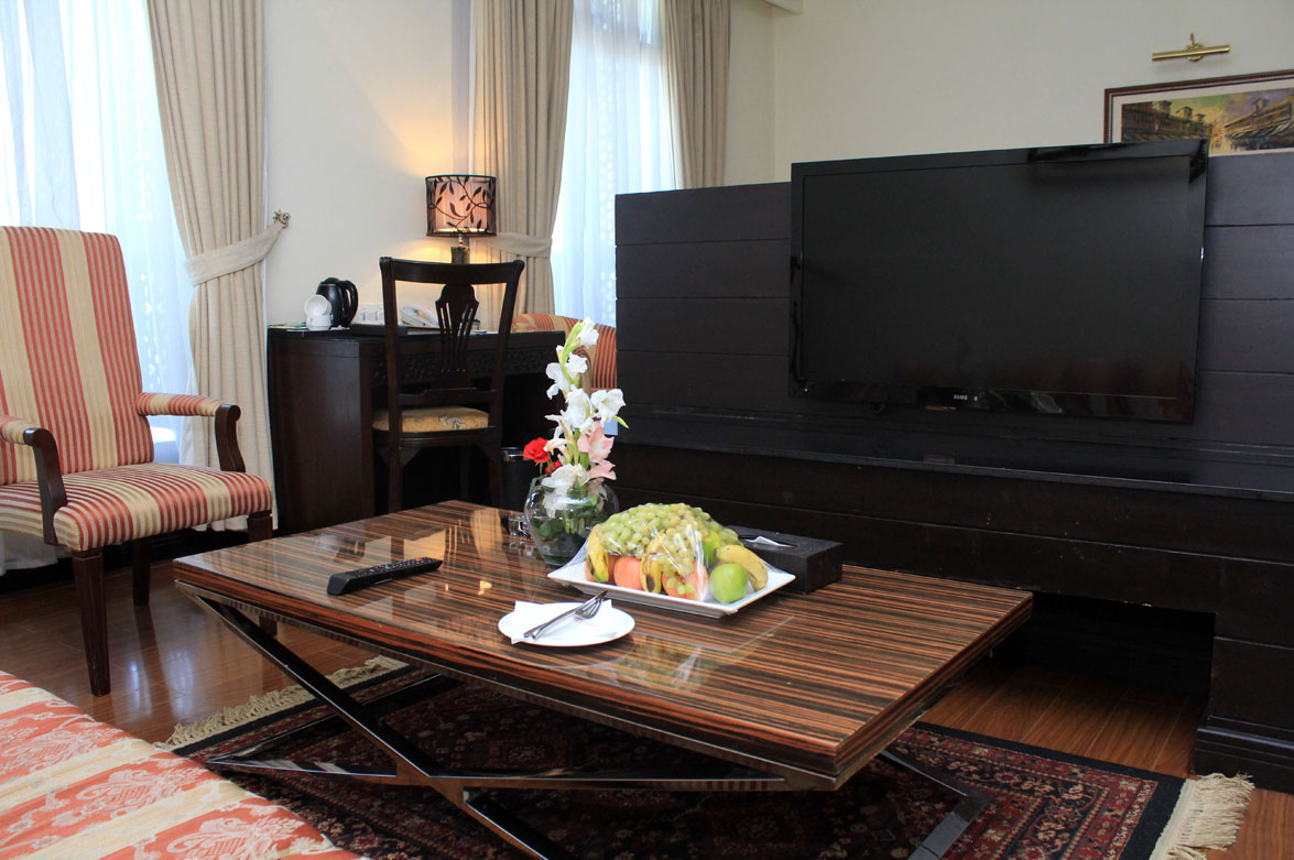 Panoramic Suite Room