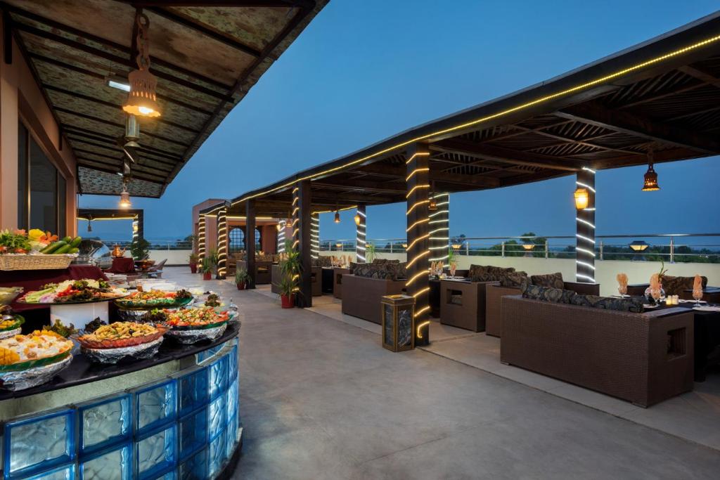 The Rooftop Barbeque