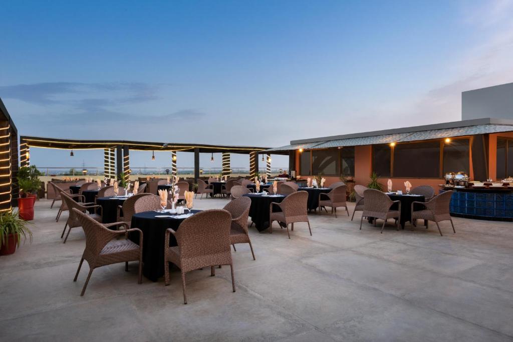 The Rooftop Barbeque