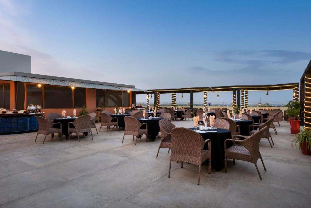 The Rooftop Barbeque