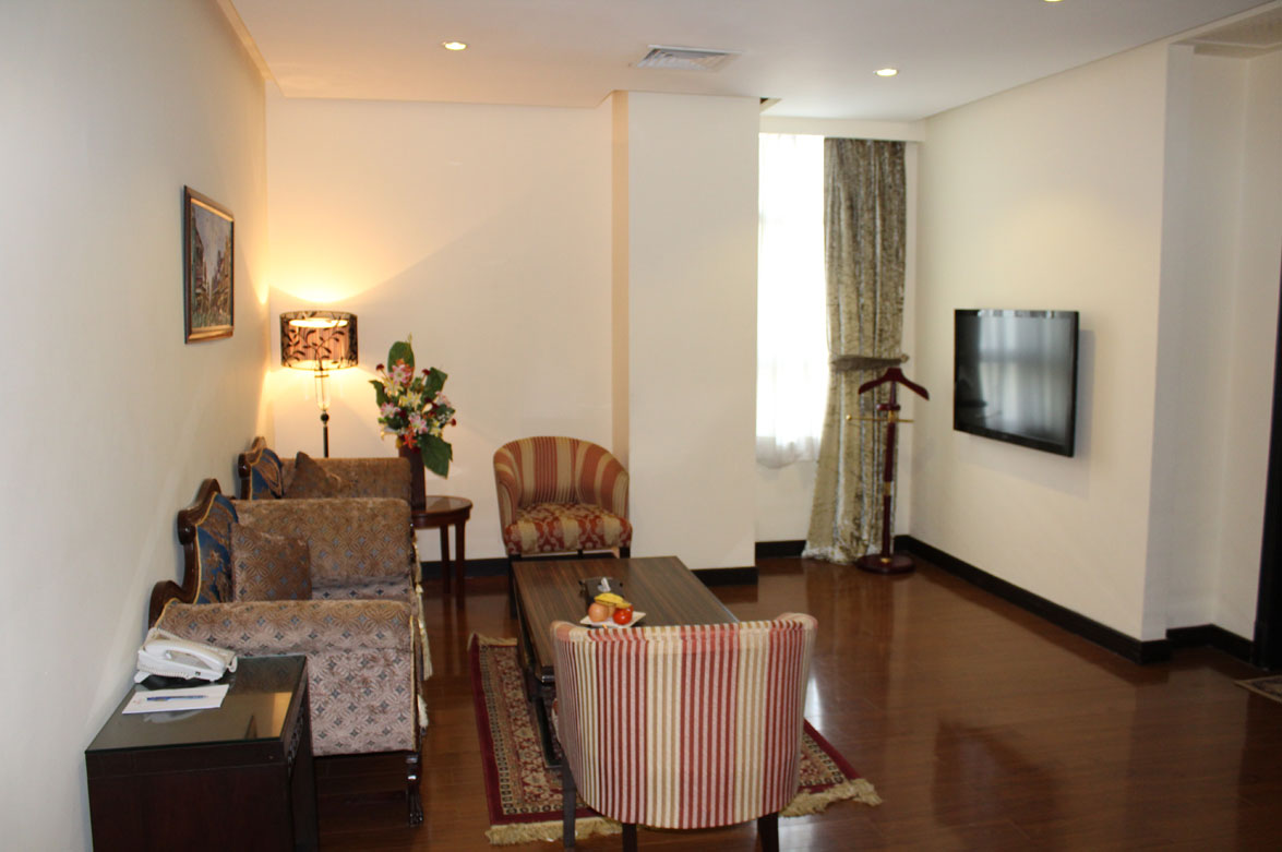 Royal Suite Room