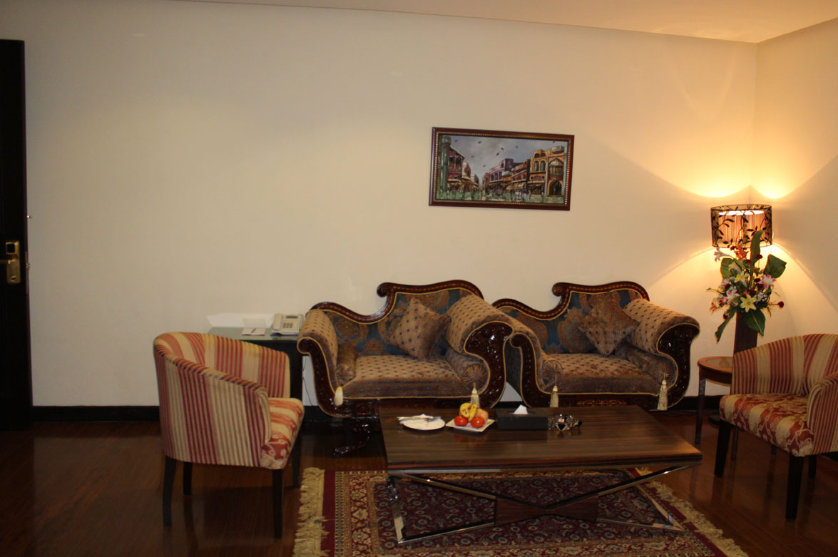Royal Suite Room