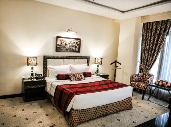 Panoramic Suites