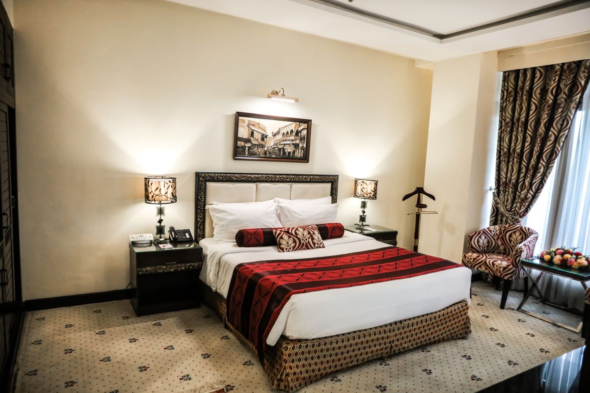 Panoramic Suite Room