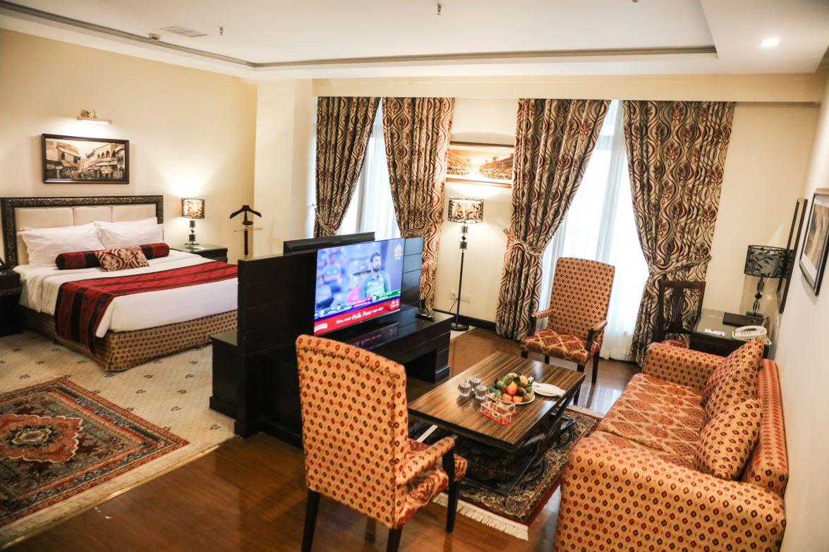 Royal Suites