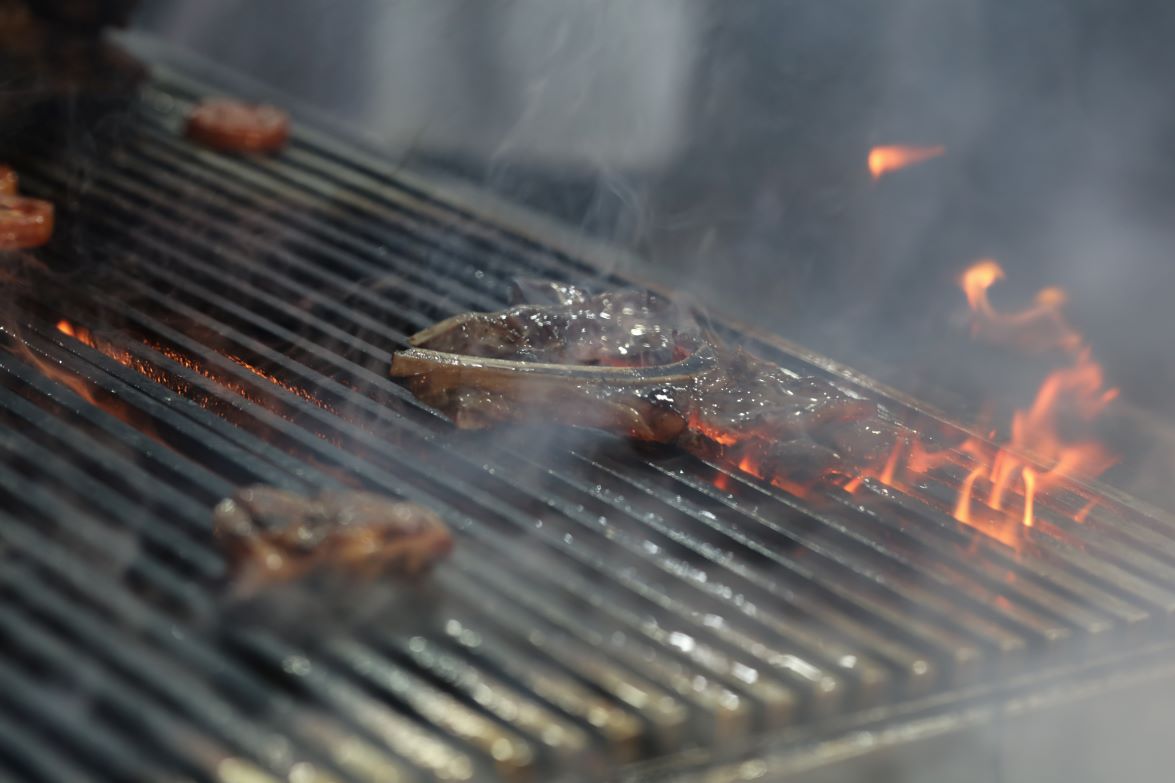 The Rooftop Barbeque