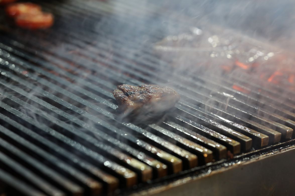 The Rooftop Barbeque