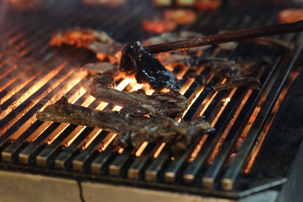 The Rooftop Barbeque