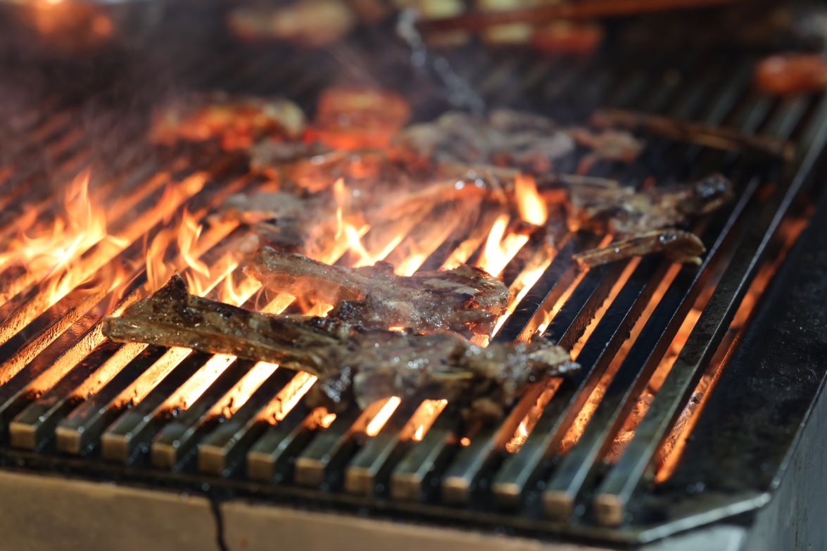 The Rooftop Barbeque
