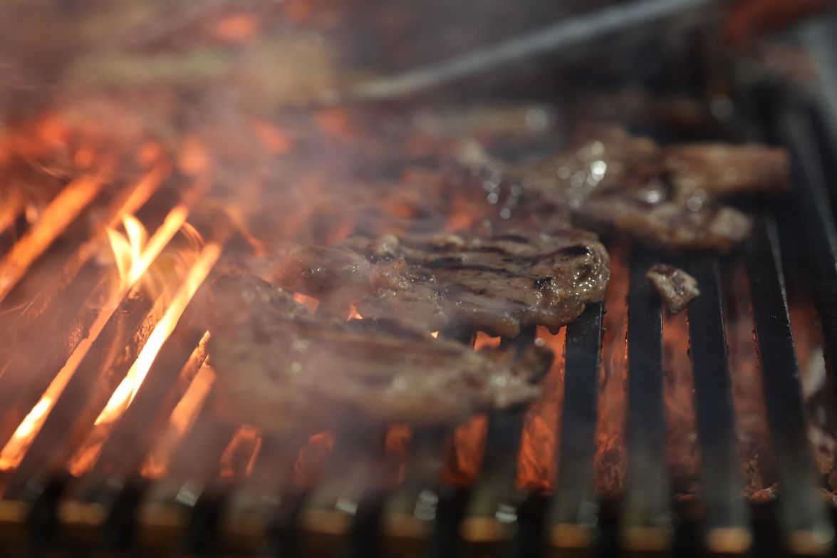 The Rooftop Barbeque