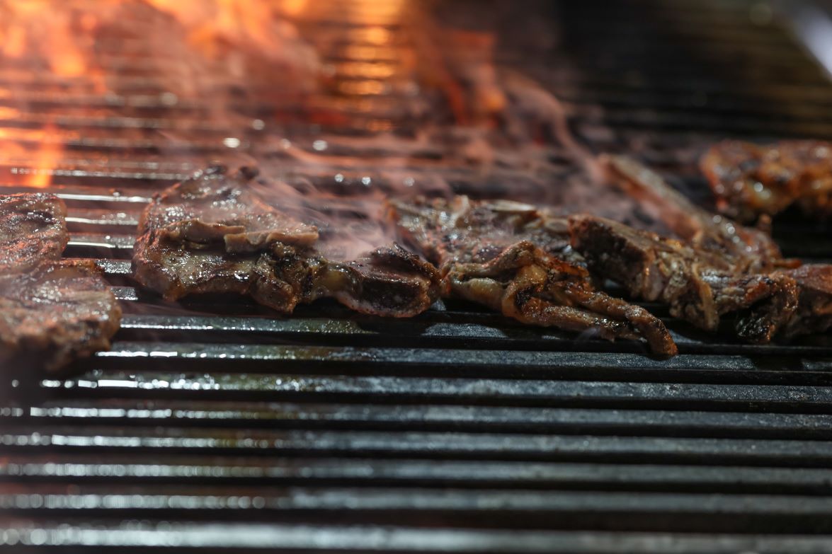 The Rooftop Barbeque