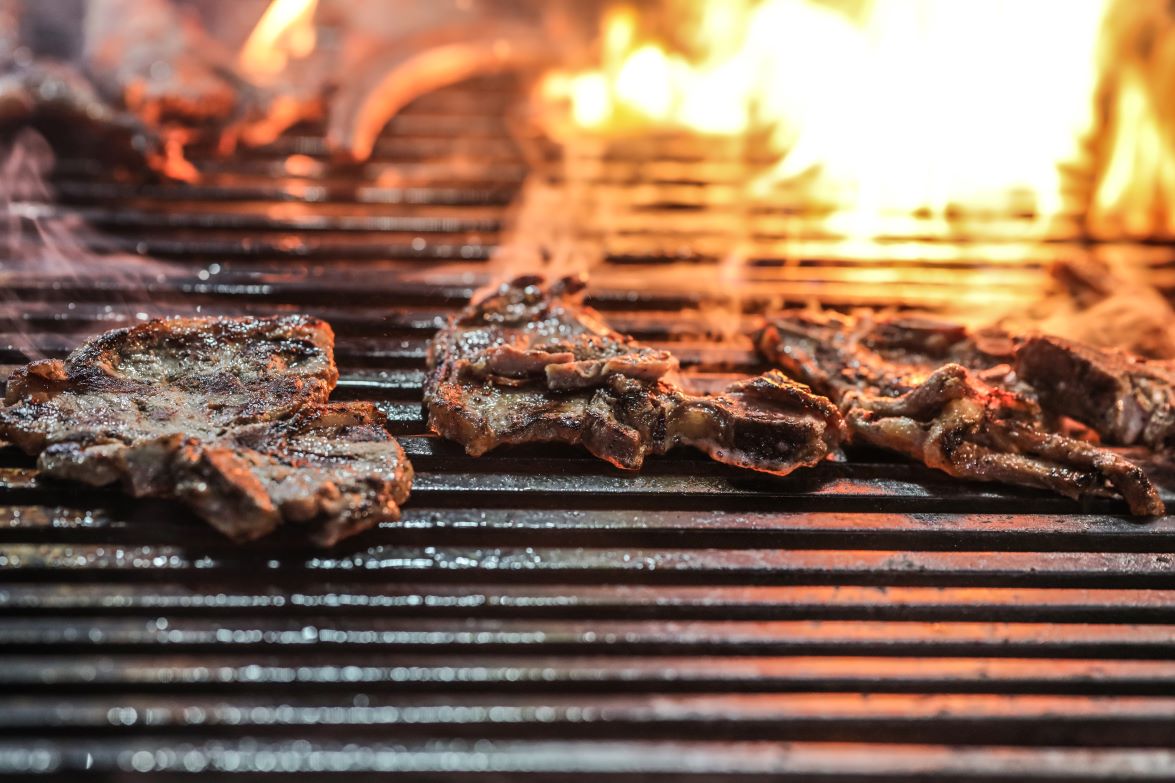 The Rooftop Barbeque