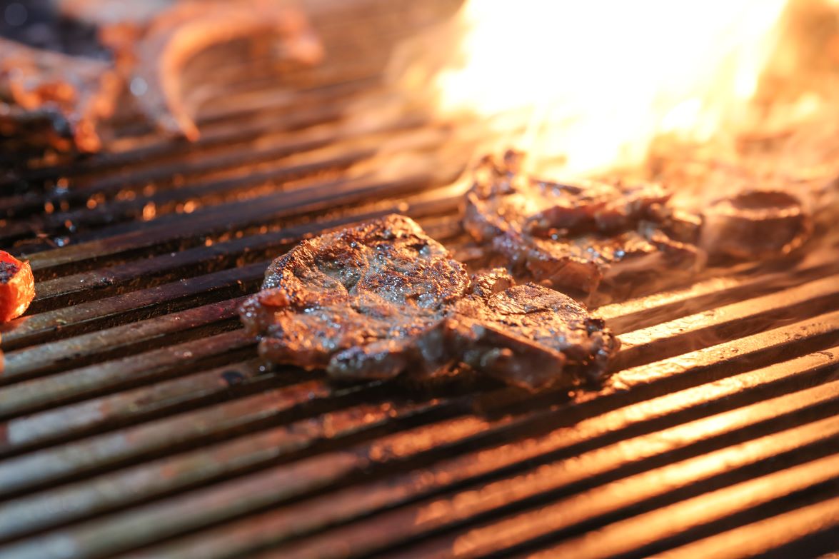 The Rooftop Barbeque