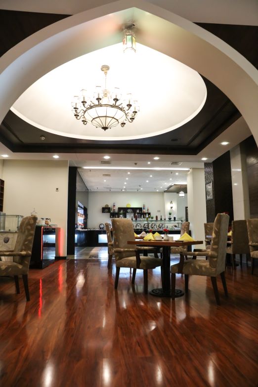 Maira – The Multi-cuisine Restaurant
