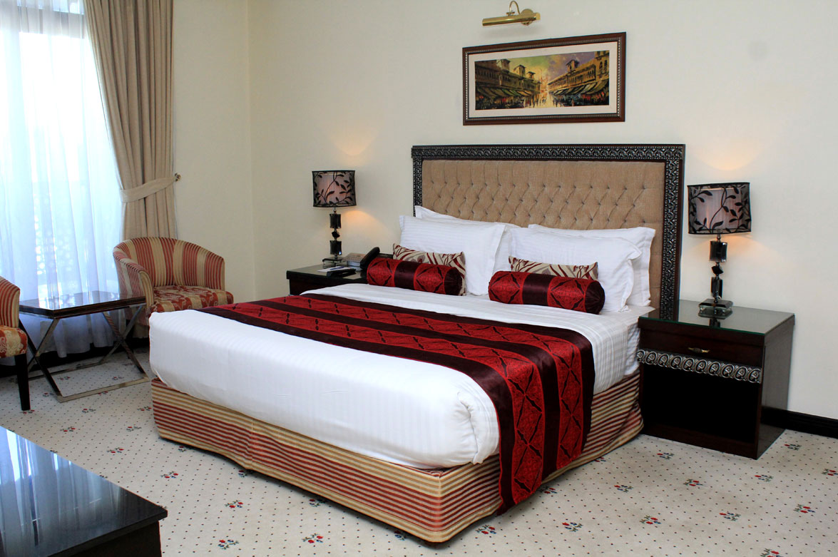 Panoramic Suite Room