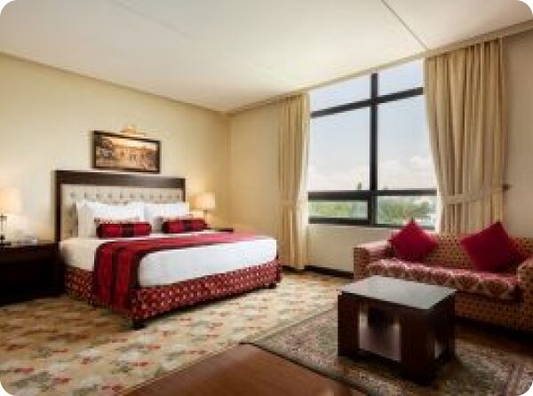 Deluxe Rooms