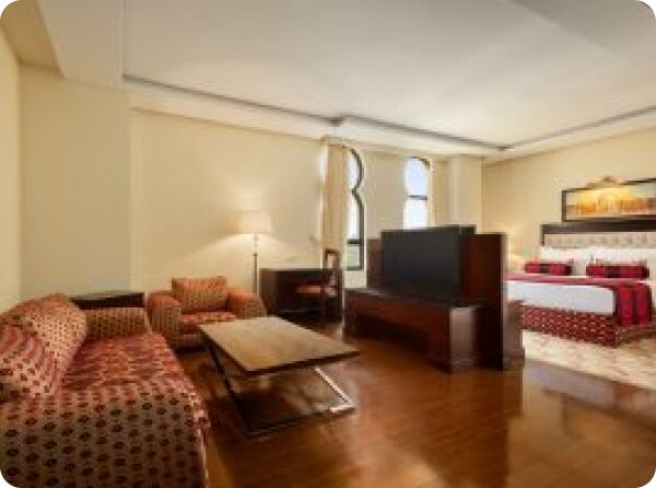 Deluxe Suites