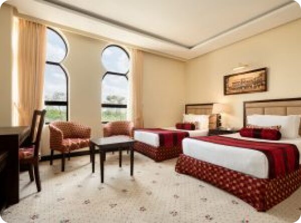Executive Rooms