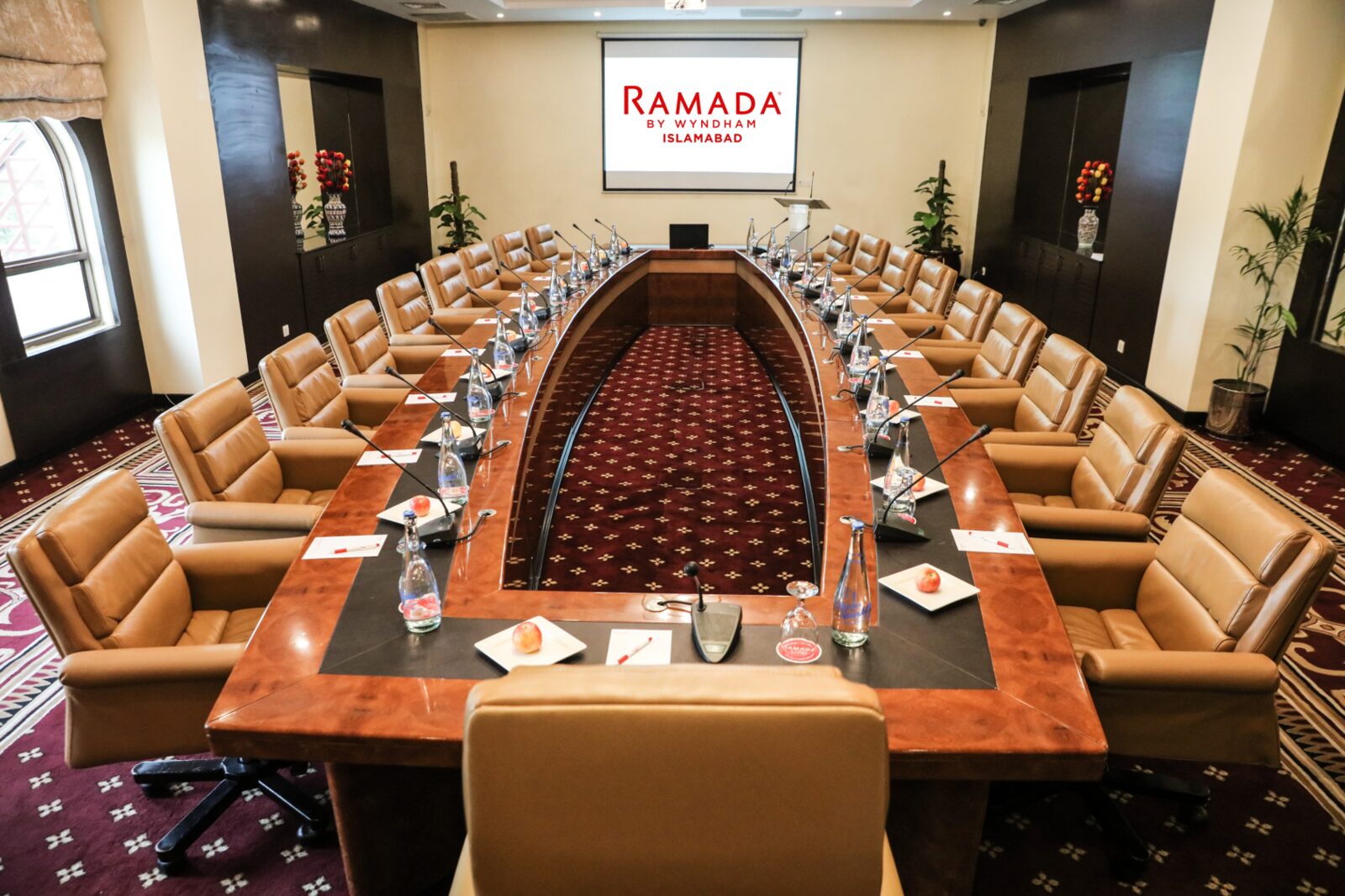 Ramada Islamabad